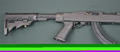 Ruger Model 1022 22 Cal Semi Auto Rifle For Sale At