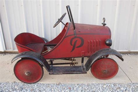 1925 Steelcraft Pedal Car