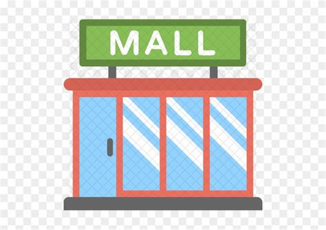 Mall Icon Shopping Mall Clipart Png Free Transparent Png Clipart