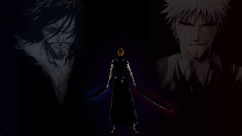 Check out this fantastic collection of hollow ichigo wallpapers, with 90 hollow ichigo background images for your desktop, phone or tablet. Wallpaper Bleach Ps4 - Bakaninime