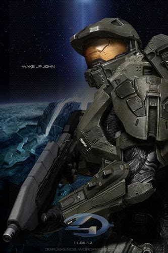 Halo 4 Master Chief Photoshop Fan Art By Rs2studios On Deviantart