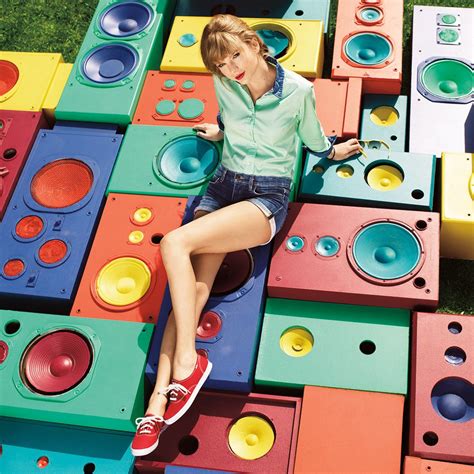 Taylor Swift Keds Spring 2014 Collection Hawtcelebs
