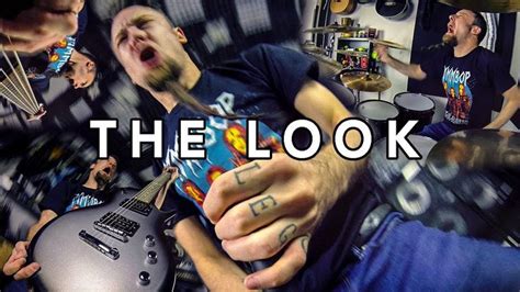 Roxette The Look Metal Cover By Leo Moracchioli