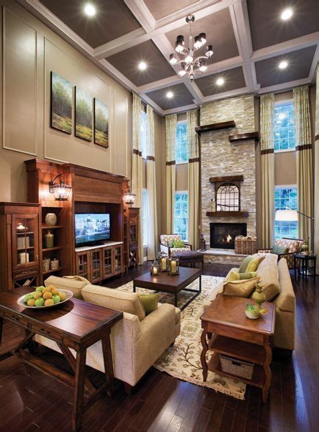 35 Unique Ceiling Living Room Looks Outstanding High