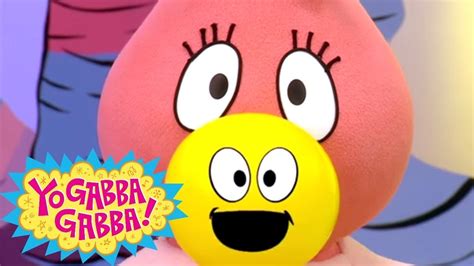 yo gabba gabba 119 amor episódios completos temporada 1 youtube