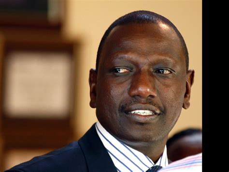 Ruto who was travelling together with a business entourage was reportedly coming to uganda for a private visit. William Ruto Biography - Childhood, Life Achievements ...