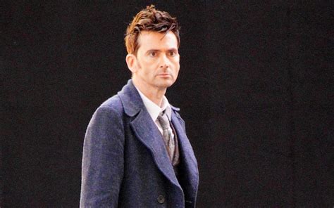 Doctor Who David Tennant Is The 14th Doctor In The Teaser Trailer Of