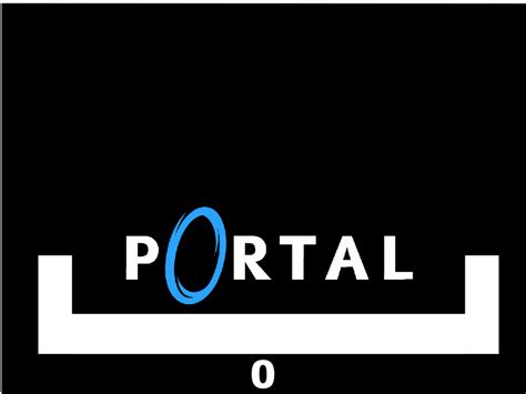 Portal 0 mod - Mod DB