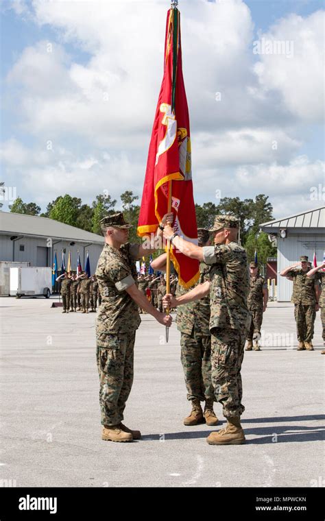 Lt Col William L Lombardo Assumes Command Of 2d Marine Raider
