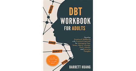 Dbt Workbook For Adults Develop Emotional Wellbeing With Practical