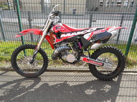 Maico Models 2024 Maico 700 Cross`24