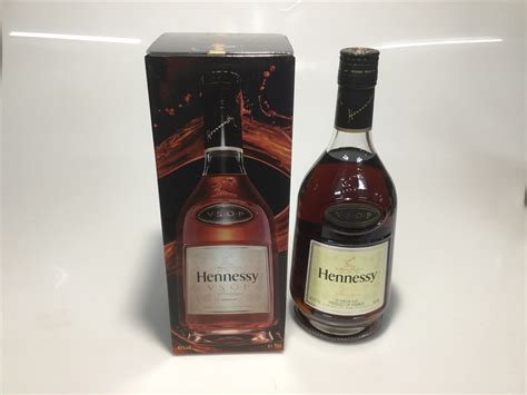 Boxed Hennessy Vsop Cognac 700 Ml