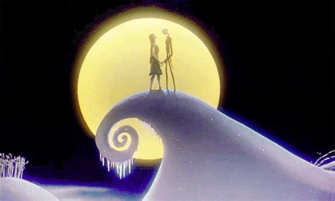 Jack And Sally The Nightmare Before Christmas 38 Of The Best Disney