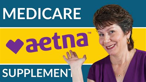 Aetna Medicare Supplement Plans Youtube