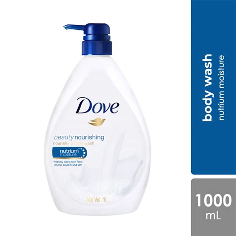 Dove Beauty Nourishing Body Wash 1000ml Alpro Pharmacy