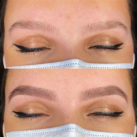 Everything You Need To Know About Eyebrow Tinting 2022