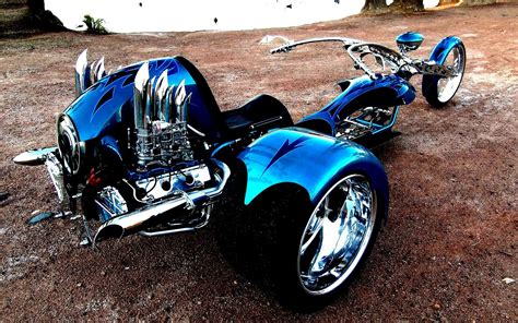 Chopper Motorbike Custom Bike Motorcycle Hot Rod Rod Wallpapers