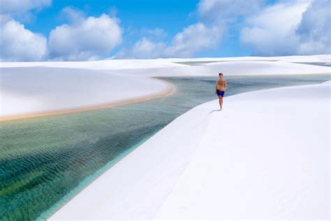 Lençóis Maranhenses How To Visit Brazil Sand Dunes And Lagoons