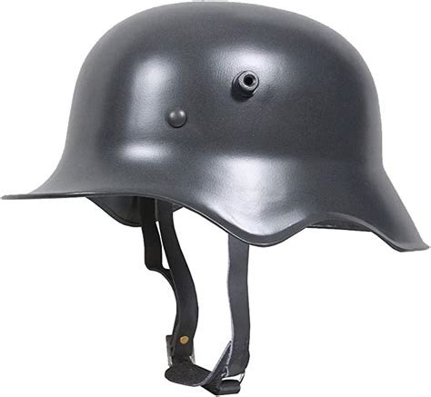 Replica Ww1 German M18 Helmet With Liner Large 5859 Cm