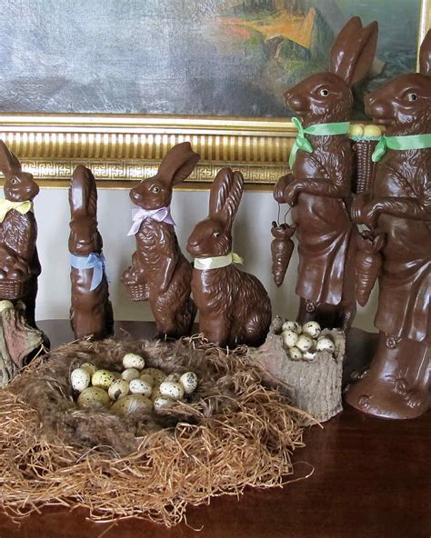 You also can get various matching concepts below!. Easter Table Crafts and Favors | Martha Stewart