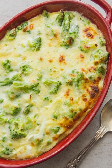 Broccoli Cheese Bake My Recipe Magic
