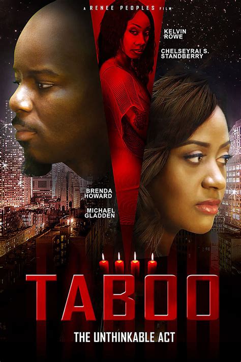 Taboo Posters The Movie Database TMDB