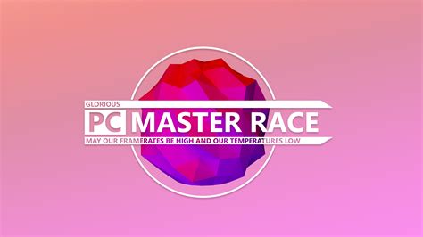 Pcmr Wallpaper In Glorious 4k Pcmasterrace
