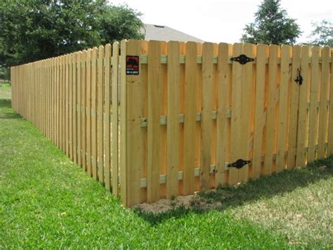 Shadow Box Fence Building A Fence Modern Fence Design