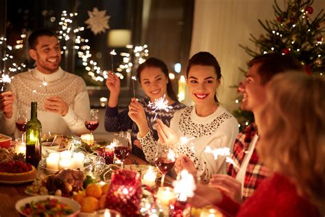 Familienfest Zu Weihnachten Planen 3 Tipps Für Eine Stressfreie