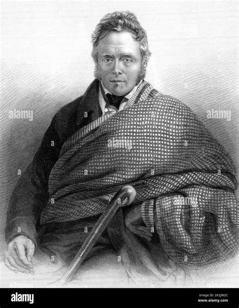 James Hogg Writer Black And White Stock Photos And Images Alamy