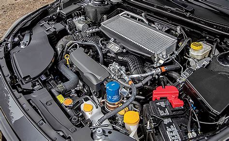 Subaru Turbo Expands To Outback Automotive News