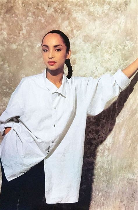 Mabellonghetti Sade 1986 Sade Sade Adu 90s Fashion