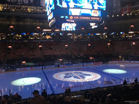 Scotiabank Arena Toronto Maple Leafs Seating Chart Kanta Business News