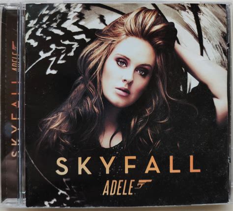 Adele Skyfall 2012 Cd Discogs