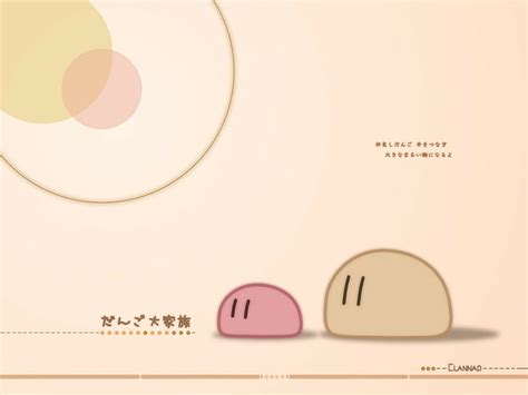 Anime Clannad Dango Furukawa Nagisa Ushio Okazaki Fondo De Pantalla HD Wallpaperbetter