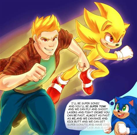 Super Tom From Solarsocks On Instagram Sonic Sonic Funny Sonic