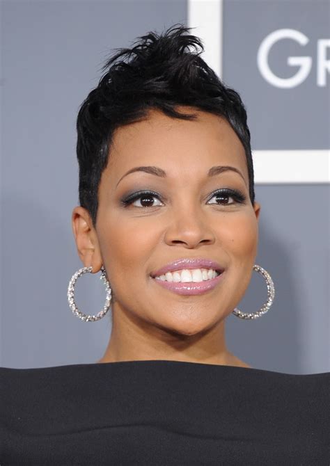 30 Most Charming Short Black Hairstyles For Women