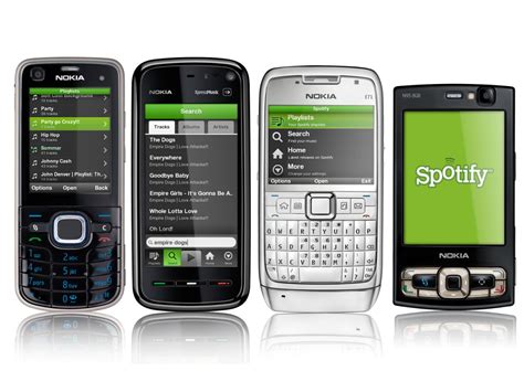 How your cell phone spies on you. Nokia gets Spotify mobile phone music app | TechRadar