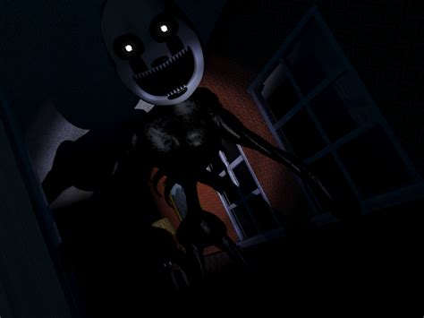 Image Nightmarionnerighthallpng Five Nights At Freddy
