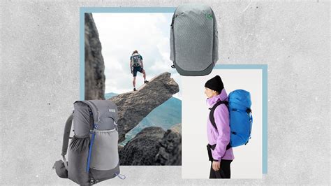 The 16 Best Hiking Backpacks For All Your Outdoor Adventures Condé