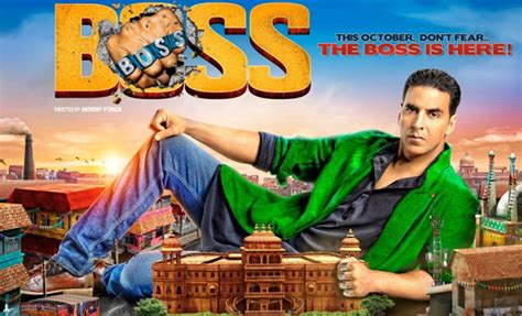 Watch First Trailer Of Akshay Kumar Back In Action With Boss