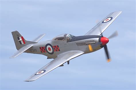 Filep51 Mustang Wairarapa Wikimedia Commons