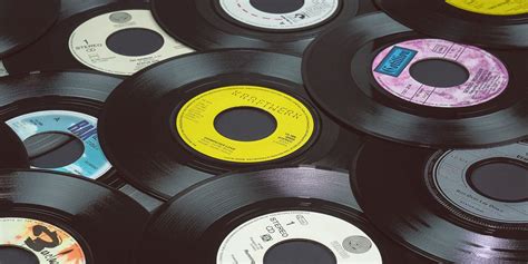 What did vinyl used to be called? 2