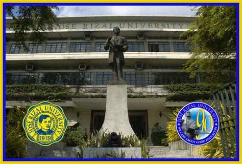 Jose Rizal University Gambaran