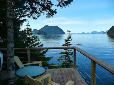 Orca Island Cabins In Seward Find Hotel Reviews Rooms And Prices On