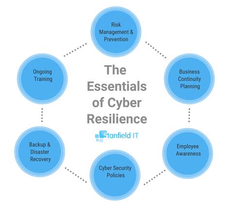 6 Ways To Elevate Your Business And Become Cyber Resilient Stanfield It