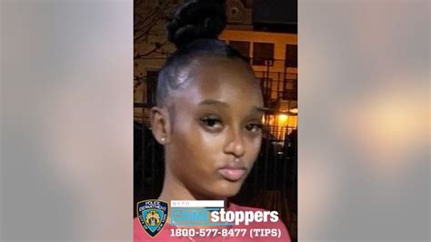 Nypd Seeking Missing 16 Year Old Bronx Girl