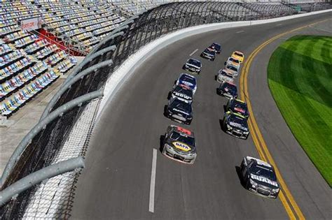 It allows tracking of each car on the race track, using. NASCAR Weekend: Win, Lose or Draw - NASCAR