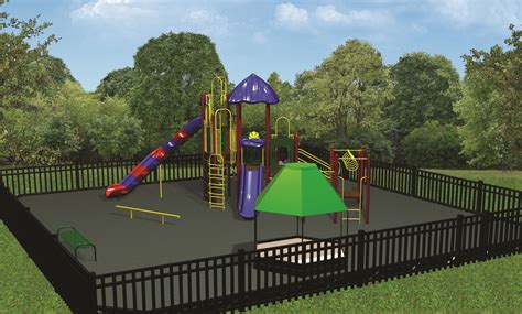 This Design Feature Our Mountain Mission Playground Equipment And A