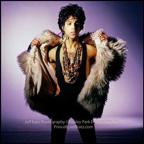 Prince 1987 Image 100 Paisley Park Mn Prince By Jeff Katz
